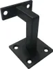 Handlaufträger Vierpunktbefestigung, Wandabstand 78 mm, Produktbild-Vorschau 3
