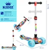 KIDIZ® Roller Kinder Scooter X-Pro2 Dreiradscooter mit Produktbild-Vorschau 7