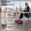 Extralink Moonwalk SpinMove Červený, Vibračná platforma na Náhľad obrázku produktu 5