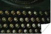 MuchoWow® Poster Schreibmaschine - Vintage - Tastatur Produktbild-Vorschau 1
