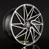 Keskin KT20 Future black front polish 8.5x20 ET45 - LK5/112 Produktbild-Vorschau 12