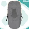Fillikid Winterfußsack Lammfellfußsack für Kinderwagen Produktbild-Vorschau 3