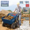 Scheppach Dumper à essence DP3000 | Capacité de charge de Voir les images du produit 27