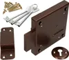 KOTARBAU® Kastenschloss 120x120mm Zusatzschloss Produktbild-Vorschau 1