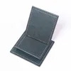 Lederschreibtisch-Set - GRÜN - Schreibtisch-Accessoires-Set Produktbild-Vorschau 6