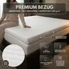 Topper SOFT 140x200cm, Memory Foam Matratzentopper, Produktbild-Vorschau 6