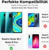 Xiaomi Hülle mit Band Schutzhülle Handykette Silikon Handy Produktbild-Vorschau 2