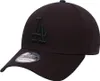 Czapka New Era 39Thirty Stretch Cap - LA Dodgers schwarz - Podgląd zdjęcia produktu 7
