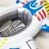 Ruota da nuoto con sedile aereo gonfiabile per bambini Anteprima dell’immagine prodotto 5