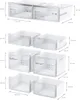 Bosch Serie 4 KFN96APEA, Stojací, Multi dveře, Nerezová Náhled obrázku produktu 11