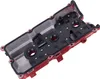 2x Upgrade aluminium valve cover for 03-07 Infiniti FX35 Voir les images du produit 8