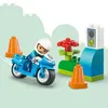 LEGO DUPLO Modrá policajná motorka, Stavebnica, 2 rok / Náhľad obrázku produktu 7