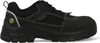 Skechers Work sportlicher Schnürer Schwarz Produktbild-Vorschau 3