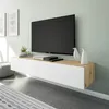 CALICOSY -  Hängeschrank mit 2 Klappen und 2 Produktbild-Vorschau 2