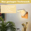 LED Nachtlicht, Fernbedienung, 3W, Stecker,Timer Produktbild-Vorschau 2