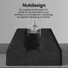 Dämpfungssockel Klimaanlage Gummifüße 4 Stück – Produktbild-Vorschau 6