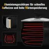 20cm Kochtopf mit Glasdeckel, Aluguss Topf, Produktbild-Vorschau 5