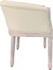 vidaXL Sitzbank 98x56x69 cm Leinen Produktbild-Vorschau 4