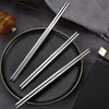 HI NATURE™ Essstäbchen Set - 5 Paar Wiederverwendbare Produktbild-Vorschau 6