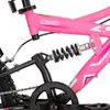 HILAND Contender 20 Zoll Kinder-Mountainbike Vollfederung Produktbild-Vorschau 4
