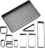 Wilton Set Backform Innumerevoli feste - Numeri e tabelle Anteprima dell’immagine prodotto 5