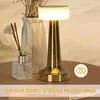 Kabellose LED Tischlampe, dimmbare Touch-Nachtlampe mit 3 Produktbild-Vorschau 7