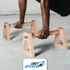 ArtSport Liegestützgriffe aus Holz XXL - Calisthenics, Produktbild-Vorschau 7