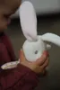 Plüschtier Hase mit Quieker Produktbild-Vorschau 8