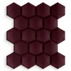Muralo Polster panel HEXAGON WANDKISSEN Wandpolster Náhled obrázku produktu 6