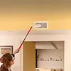 Plumeau Vileda Flex&Catch avec manche long, tête flexible Voir les images du produit 3