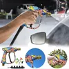 Kit de pistolet pour nettoyeur haute pression 21 x 19 cm Voir les images du produit 5