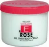 Village Cosmetics Bodycream Vitamin E Rose 500ml Produktbild-Vorschau 2