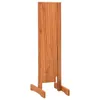 vidaXL Ogrodowy płotek wspinaczkowy pomarańczowy 150x80 cm Podgląd zdjęcia produktu 3