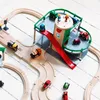 BRIO Parkhaus, Straßen und Schienen, 1Set Produktbild-Vorschau 15