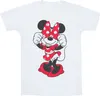 Disney - T-Shirt für Damen BI37868 (M) (Weiß) Produktbild-Vorschau 1