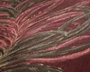 Rote Tapete mit Federn, Gold Design & Struktureffekt Produktbild-Vorschau 19