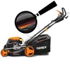 FUXTEC 4in1 Benzin Rasenmäher RM5196PRO - 196ccm | 51cm | Produktbild-Vorschau 9