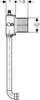 Geberit-Urinal-Rohbauset Universal mit Spülrohr Baujahr Produktbild-Vorschau 8