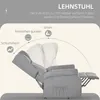HOMCOM Křeslo s elektrickou podporou při vstávání, Náhled obrázku produktu 5