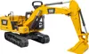 Bruder 02483 - Pelle à godet Cat, 1:16 Voir les images du produit 5