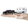 Mini RC Car mit Wohnwagen, Revell Control Ferngesteuertes Produktbild-Vorschau 12