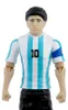 Argentyna – figurka Maradony, 20 cm Podgląd zdjęcia produktu 3