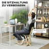 HOMCOM Ergonomická stolička na kolená, stolička na kolená, Náhľad obrázku produktu 4