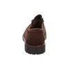 Rieker scarpe da uomo scarpe stringate marrone tempo Anteprima dell’immagine prodotto 38