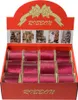 Clayre & Eef Ruban décoratif 63 mm x 5 m Rose synthétique Voir les images du produit 3