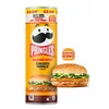 Pringles Burger King Chicken Royale Limited Edition 165g Produktbild-Vorschau 3