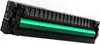 A black and green toner cartridge is shown against a white background. Produktbild-Vorschau