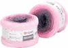 Yarn Art Rose Garden 313 Pink Grey Strickgarn Produktbild-Vorschau 2