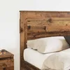 vidaXL Kopfteil Altholz Holzwerkstoff Produktbild-Vorschau 3
