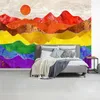 MuchoWow® Fototapete für Wohnzimmer oder Schlafzimmer Produktbild-Vorschau 5